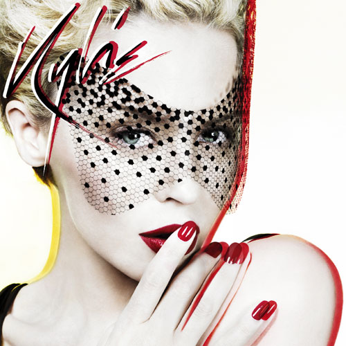  Kylie Minogue: X (2007) 