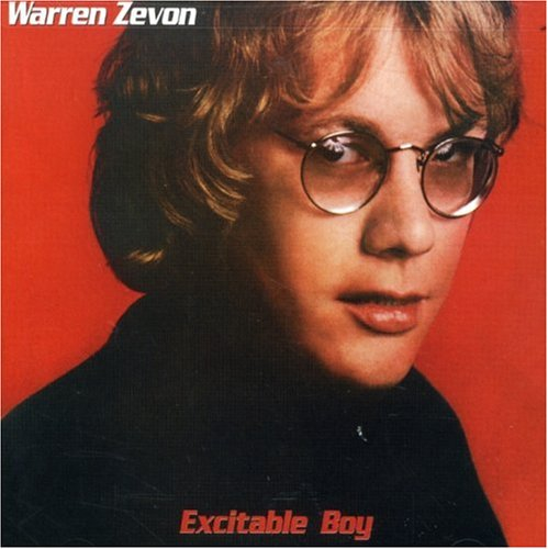 Warren Zevon Excitable Boy / Jump in the Fire / The Envoy Reissue