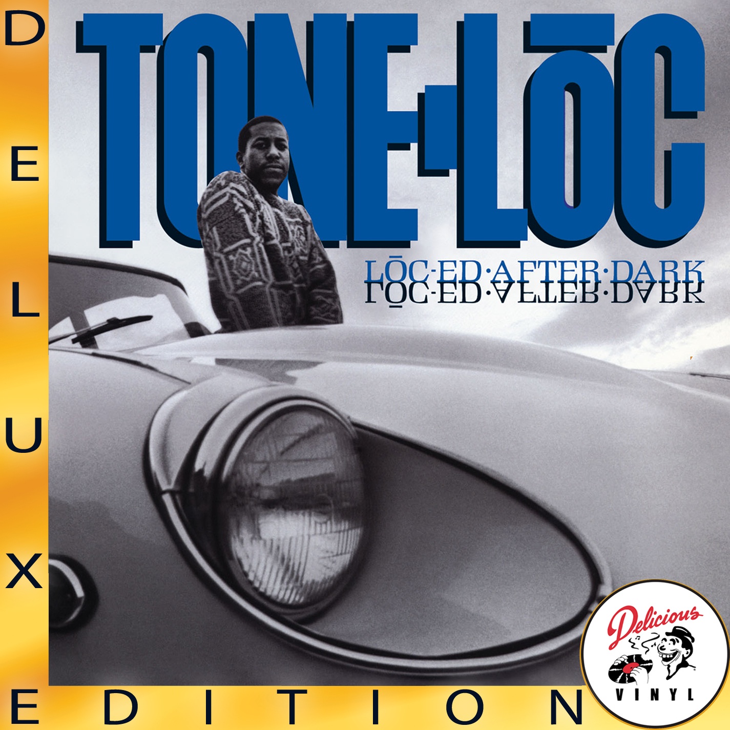 Tone Loc - Loc'ed After Dark (1989)