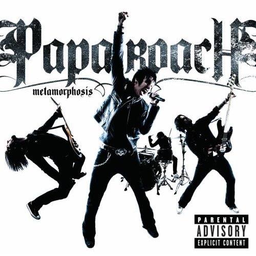 Papa Roach: Metamorphosis (DGC/Interscope; 2009) | Record Reviews 